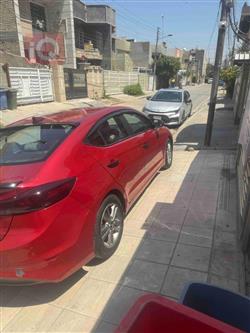 هیوندای ئەلەنترا